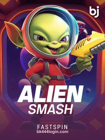bk444 Alien Smash Slot Game
